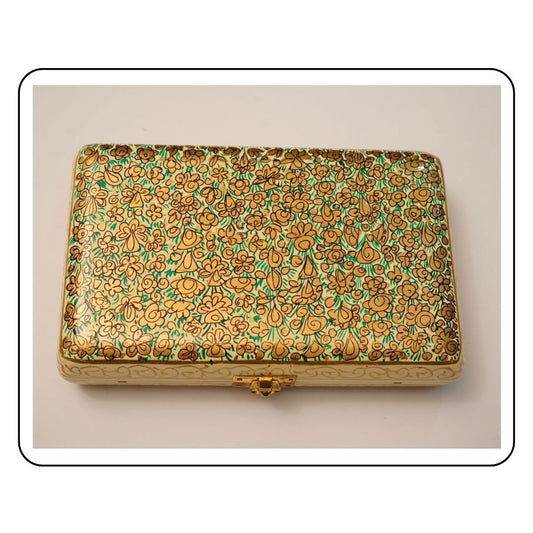 Chic Indian Clutch Purses - Sattva Best of India -  