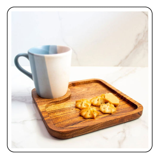 The Coffee & Cookie Platter - LIMITED EDITION - Sattva Best of India - #original_alt_text# 