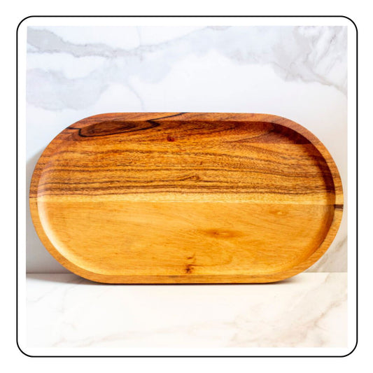 The Elliptical Tray - LIMITED EDITION - Sattva Best of India - #original_alt_text# 