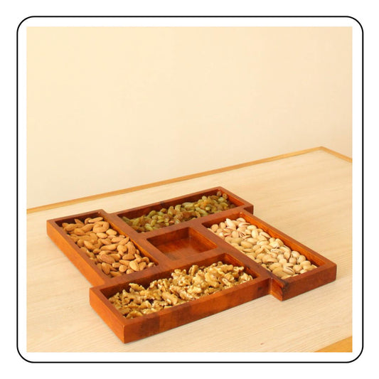 The Mango Composite Platter - LIMITED EDITION - Sattva Best of India - #original_alt_text# 