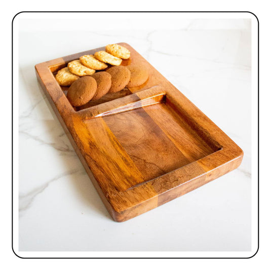 The Oblique Platter - LIMITED EDITION - Sattva Best of India - #original_alt_text# 