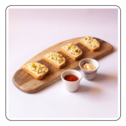 The Oblong Breadboard - LIMITED EDITION - Sattva Best of India - #original_alt_text# 