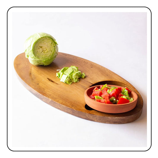 The Oval Board - LIMITED EDITION - Sattva Best of India - #original_alt_text# 
