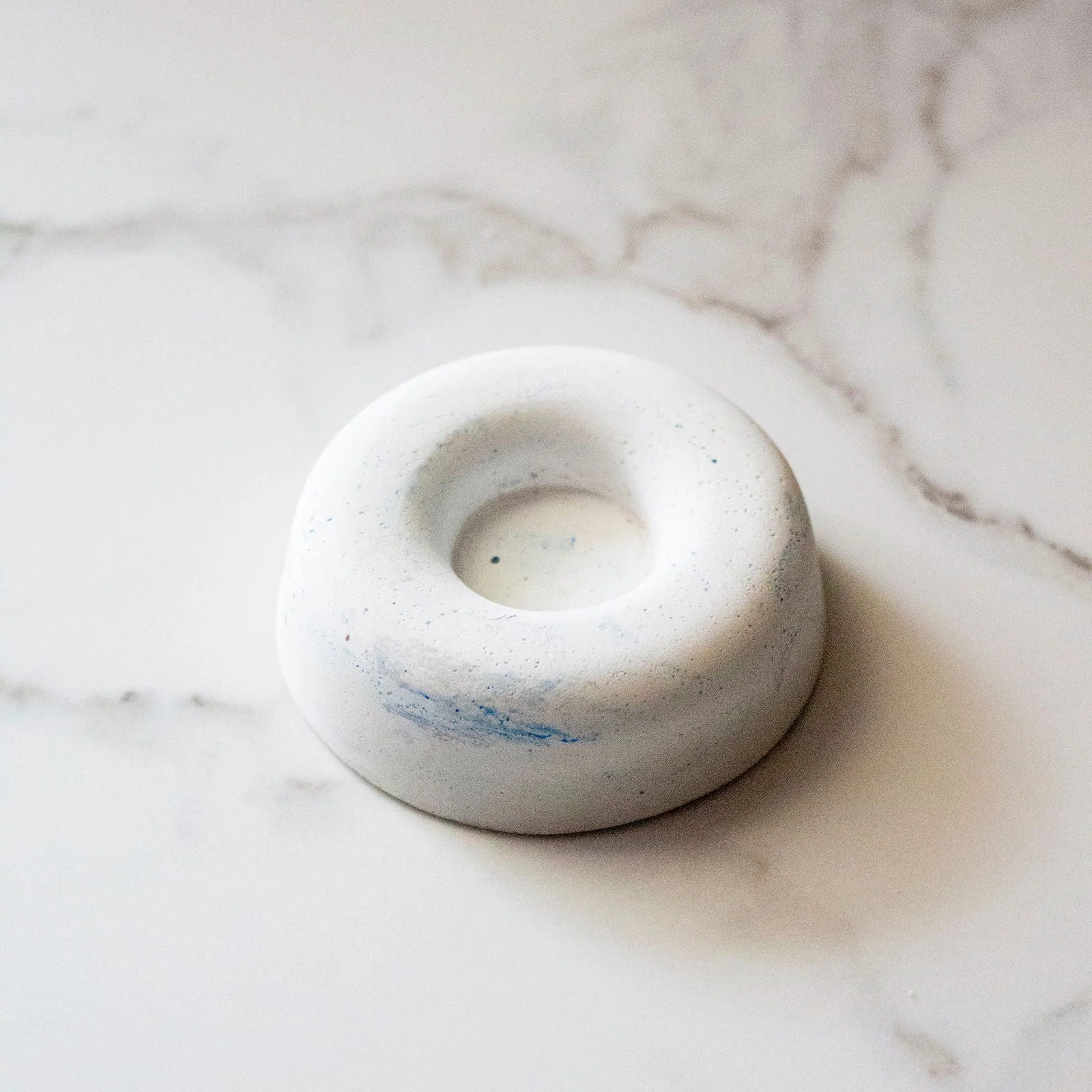 Blue hues Incense Holder -  LIMITED EDITION - Sattva Best of India -