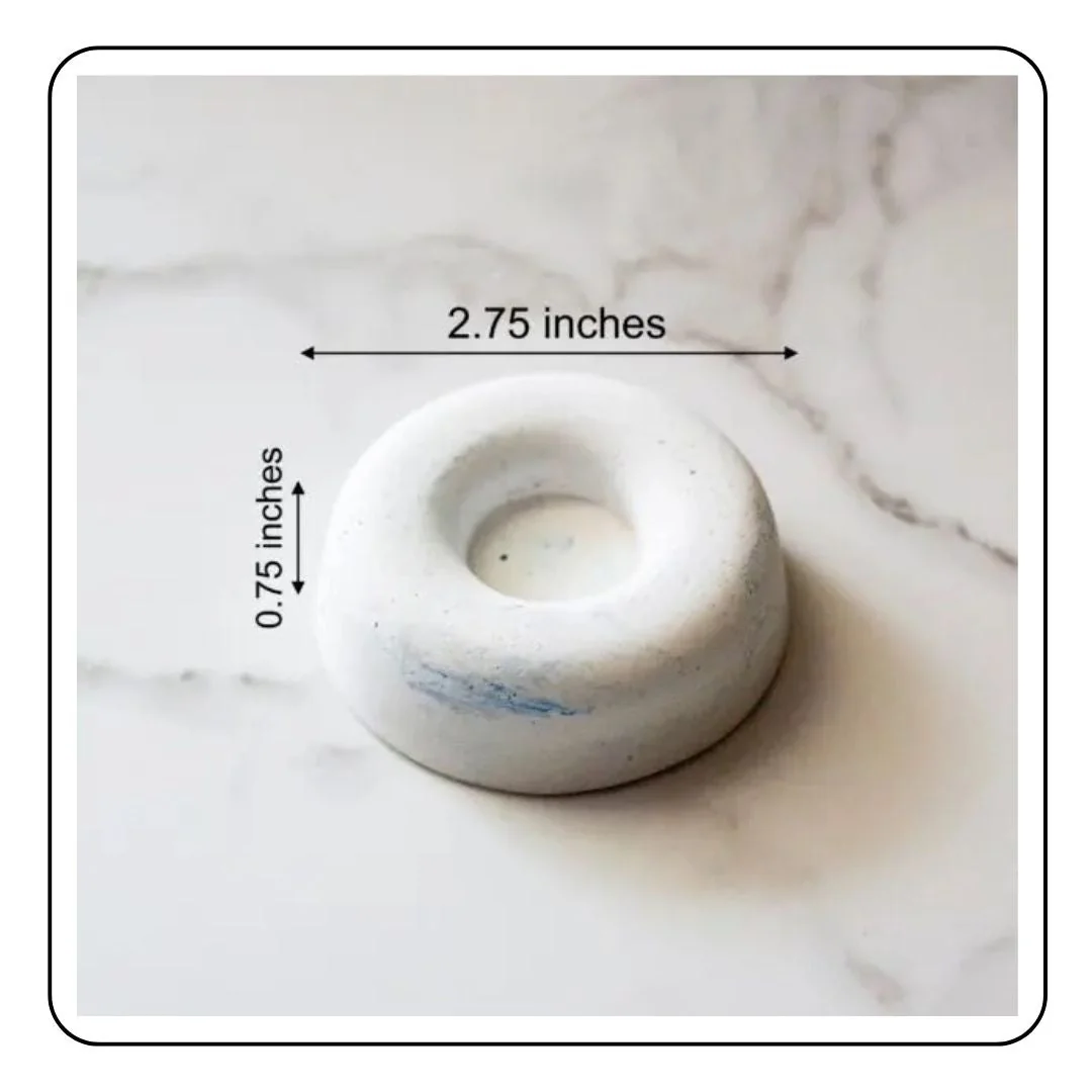 Blue hues Incense Holder -  LIMITED EDITION - Sattva Best of India - #original_alt_text#