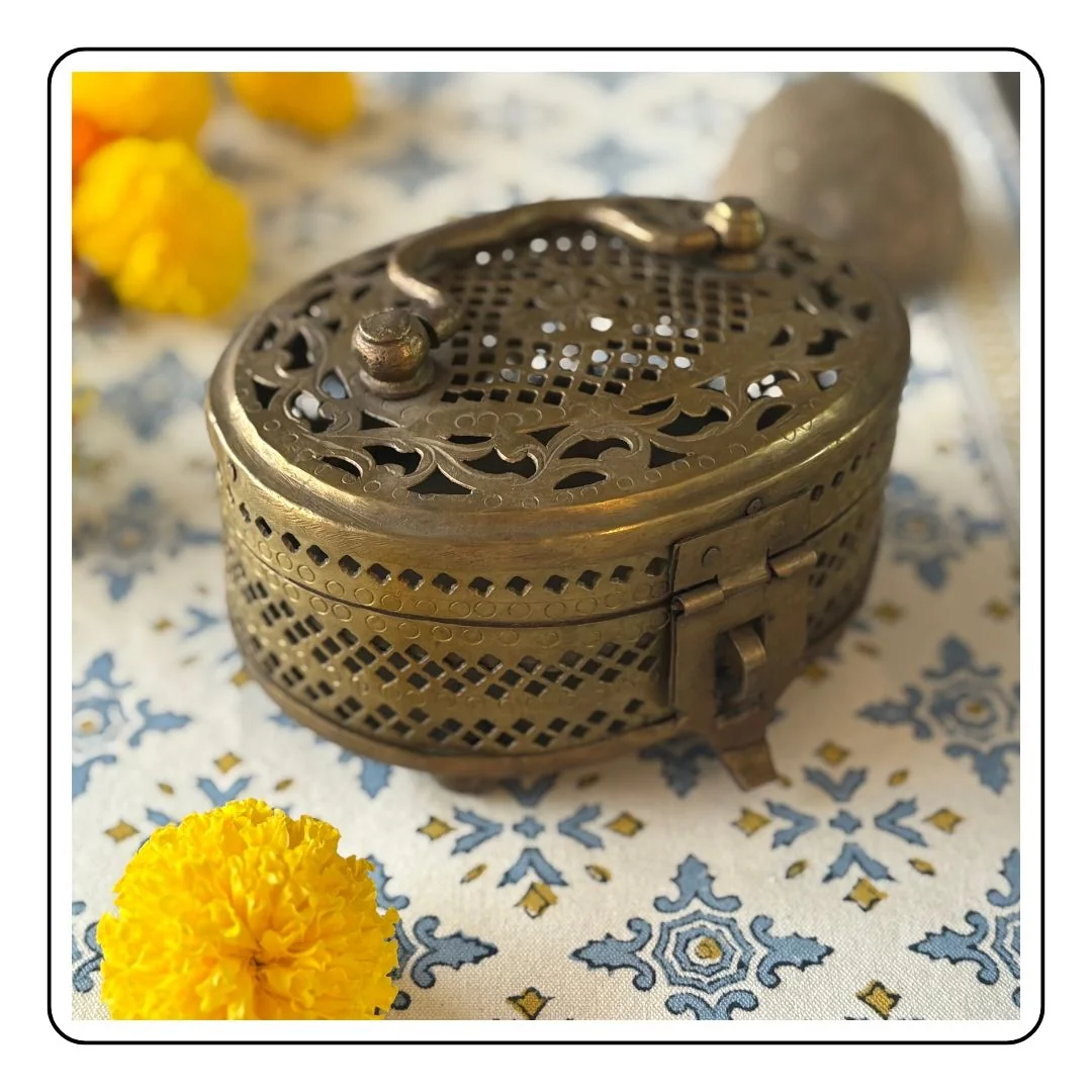 Brass Box - LIMITED EDITION - Sattva Best of India - Brass Box  picture 3