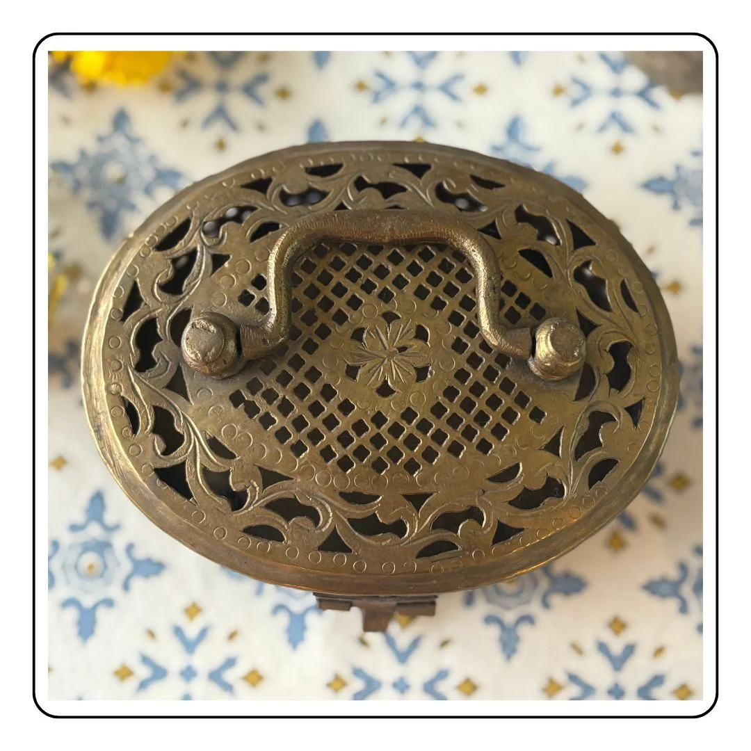 Brass Box - LIMITED EDITION - Sattva Best of India - Brass Box  picture 5