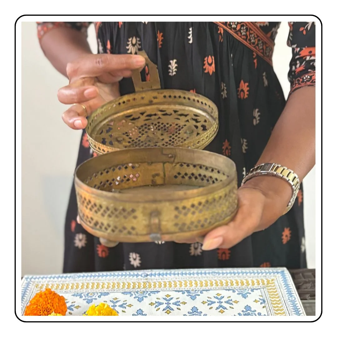 Brass Box - LIMITED EDITION - Sattva Best of India - Brass Box  picture 6