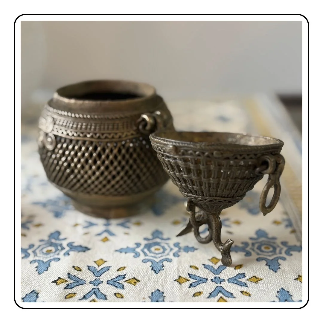 Brass Jewelry Box - LIMITED EDITION - Sattva Best of India - Brass Jewelry Box picture 4