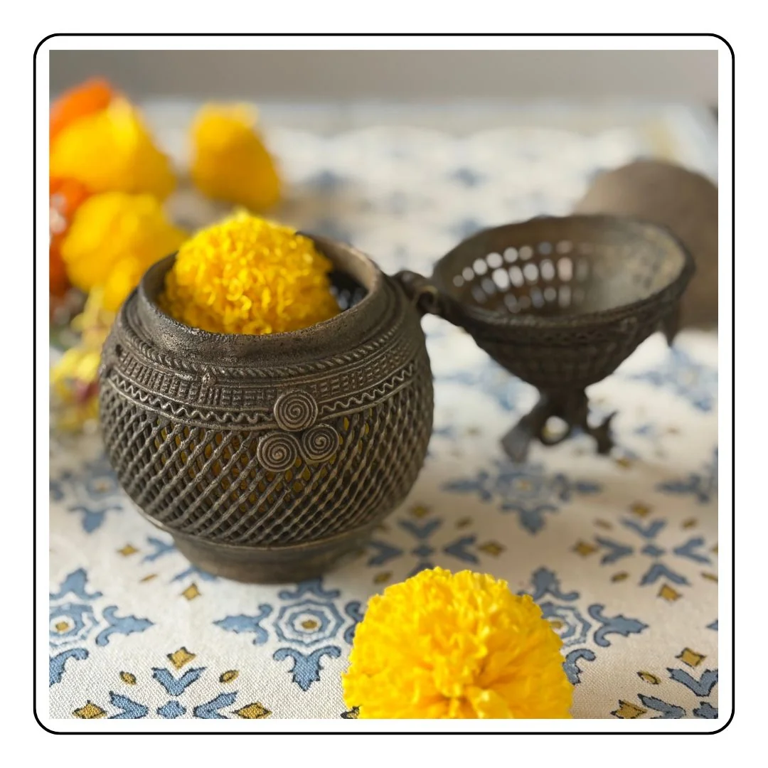 Brass Jewelry Box - LIMITED EDITION - Sattva Best of India - Brass Jewelry Box picture 7