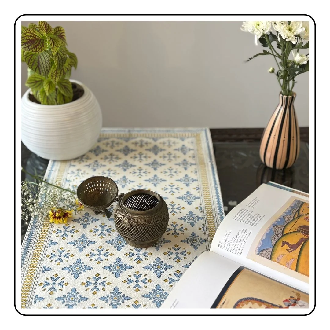 Brass Jewelry Box - LIMITED EDITION - Sattva Best of India - Brass Jewelry Box picture 8