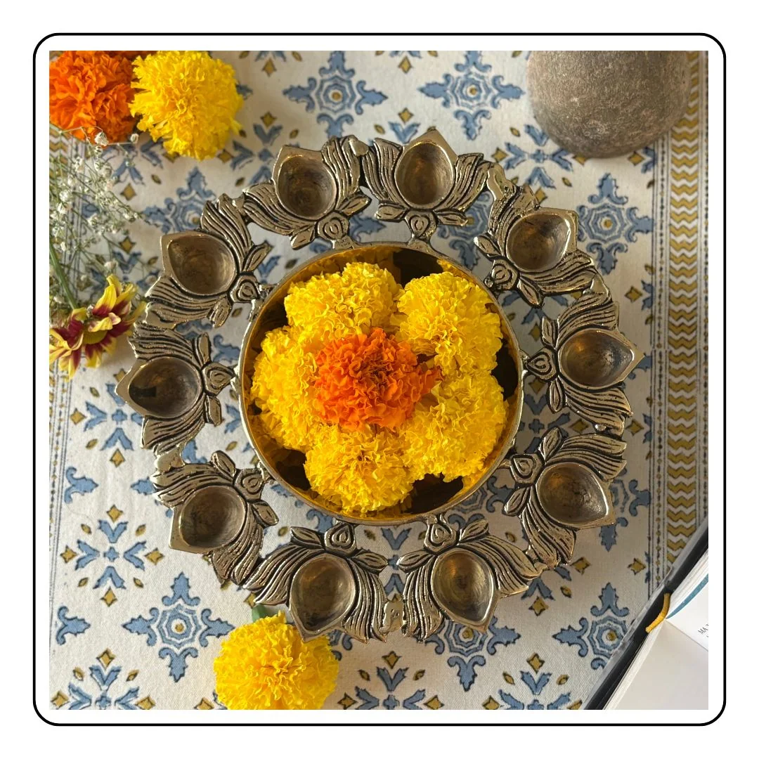 Brass Url Bowl - LIMITED EDITION - Sattva Best of India - Brass Url Bowl picture 6