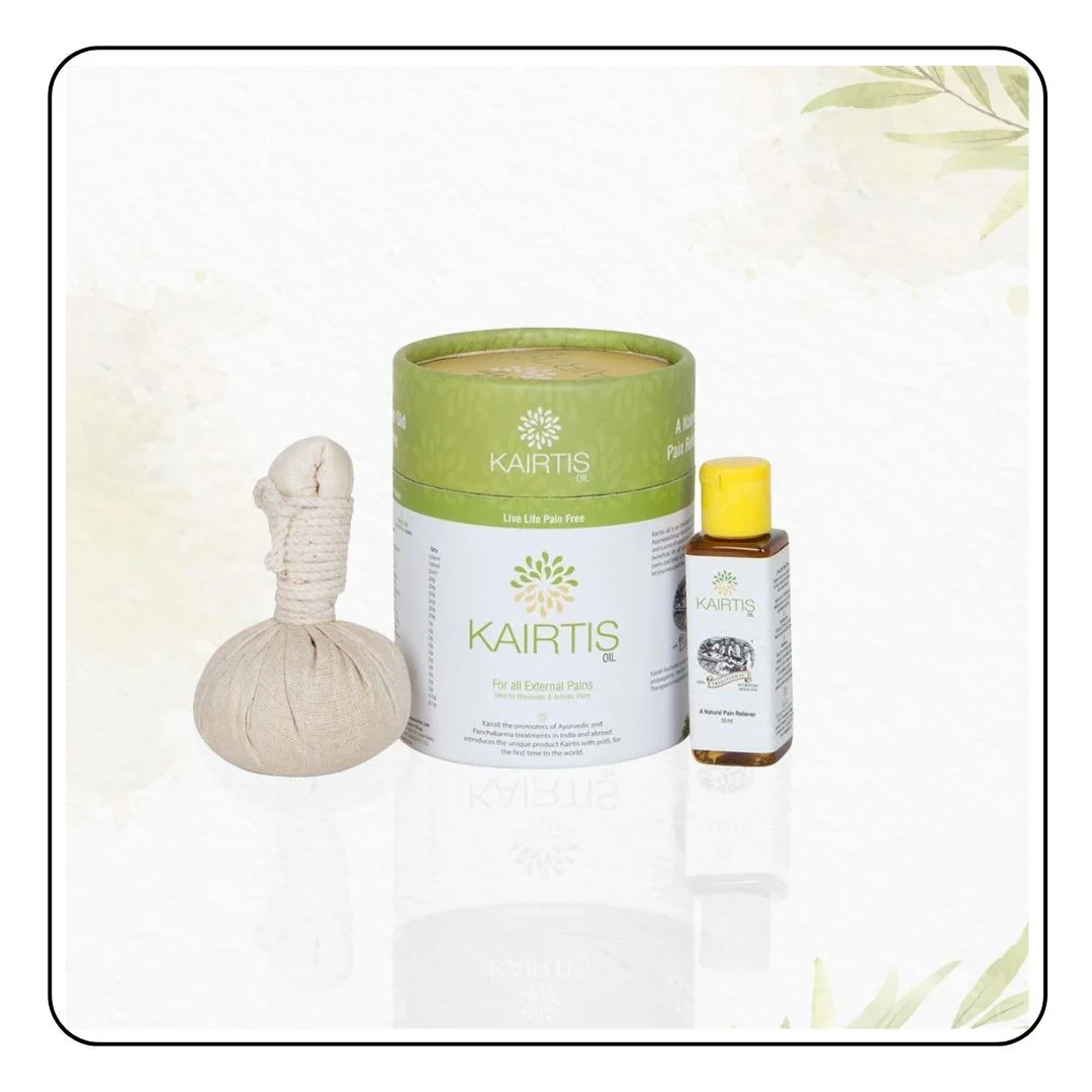 Essential oil for muscle pain - Kairtis oil - with herbal hot pouch - Sattva Best of India - Essential oil for muscle pain - Kairtis oil - with herbal hot pouch - Sattva Best of India - Essential oil for muscle pain - Kairtis oil - with herbal hot pouch - Sattva Best of India - Essential oil for muscle pain - Kairtis oil - with herbal hot pouch - Sattva Best of India - #tag1# - #tag2# - #tag3# - #tag1# - #tag2# - - #tag1#