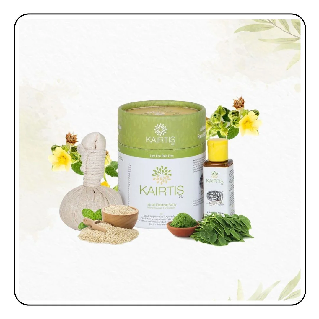 Essential oil for muscle pain - Kairtis oil - with herbal hot pouch - Sattva Best of India - Essential oil for muscle pain - Kairtis oil - with herbal hot pouch - Sattva Best of India - Essential oil for muscle pain - Kairtis oil - with herbal hot pouch - Sattva Best of India - Essential oil for muscle pain - Kairtis oil - with herbal hot pouch - Sattva Best of India - #tag1# - #tag2# - #tag3# - #tag1# - #tag2# - - #tag1#