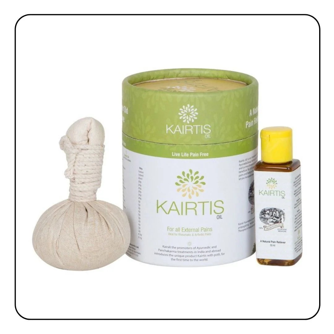 Essential oil for muscle pain - Kairtis oil - with herbal hot pouch - Sattva Best of India - Essential oil for muscle pain - Kairtis oil - with herbal hot pouch - Sattva Best of India - Essential oil for muscle pain - Kairtis oil - with herbal hot pouch - Sattva Best of India - Essential oil for muscle pain - Kairtis oil - with herbal hot pouch - Sattva Best of India - #tag1# - #tag2# - #tag3# - #tag1# - #tag2# - - #tag1#