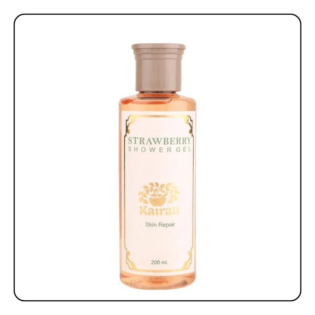 Herbal Body Wash for Skin Repair & Rejuvenation - pack of 2 - Sattva Best of India - Herbal Body Wash for Skin Repair & Rejuvenation picture 2 bottle