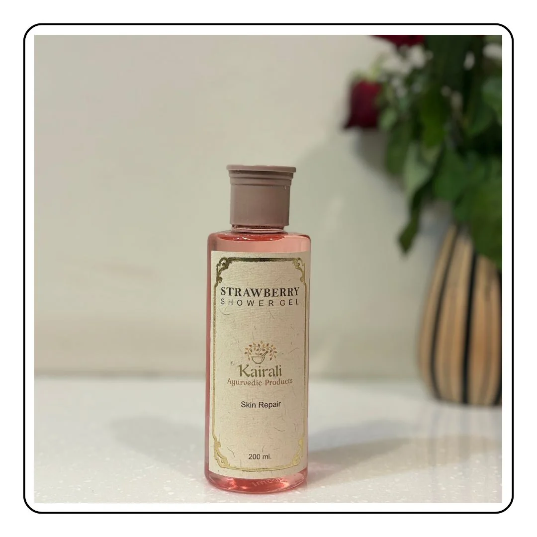 Herbal Body Wash for Skin Repair & Rejuvenation - pack of 2 - Sattva Best of India - Herbal Body Wash for Skin Repair & Rejuvenation picture 3 bottle