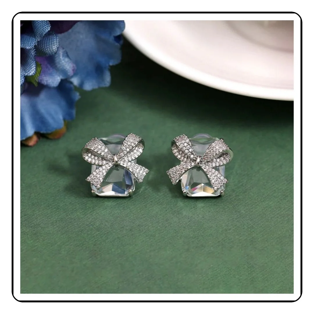 Kasturi Silver Diamond Stone-sattva Best Of India