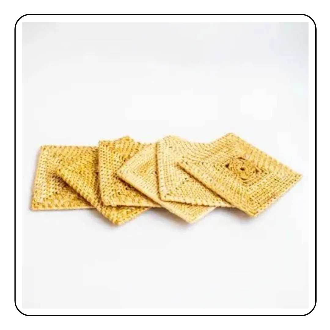 The Chokor coasters Set - LIMITED EDITION - Sattva Best of India - #original_alt_text#