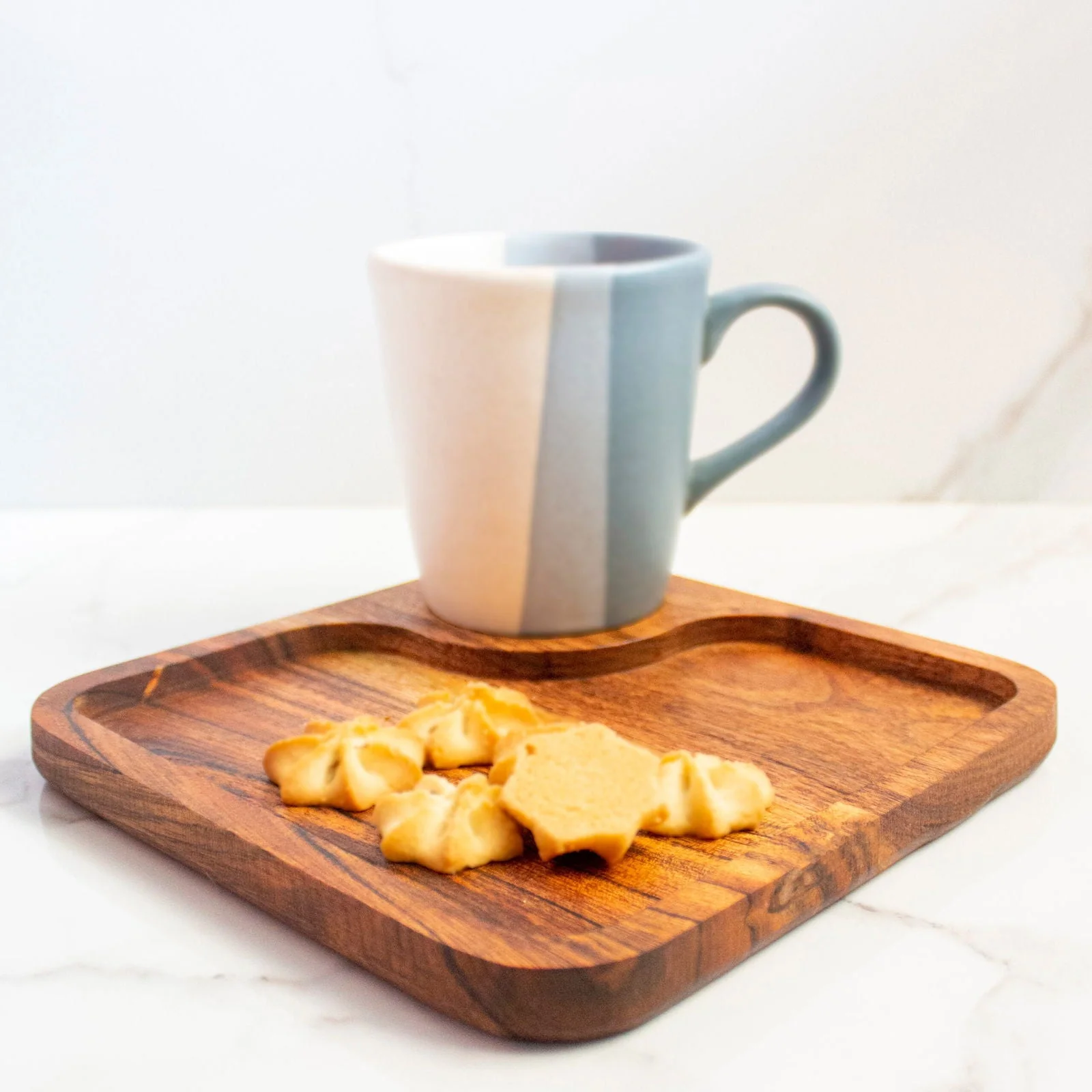The Coffee & Cookie Platter - LIMITED EDITION - Sattva Best of India -