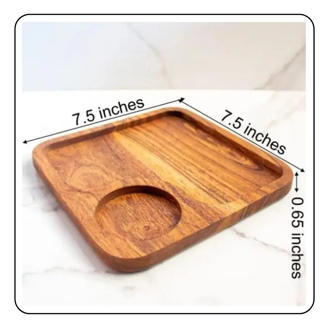 The Coffee & Cookie Platter - LIMITED EDITION - Sattva Best of India - #original_alt_text#