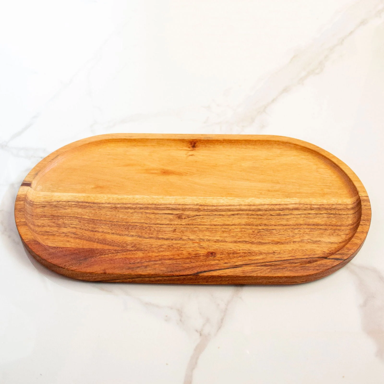 The Elliptical Tray - LIMITED EDITION - Sattva Best of India -
