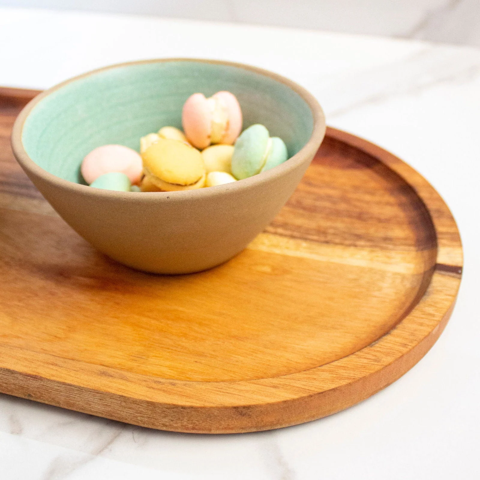 The Elliptical Tray - LIMITED EDITION - Sattva Best of India -