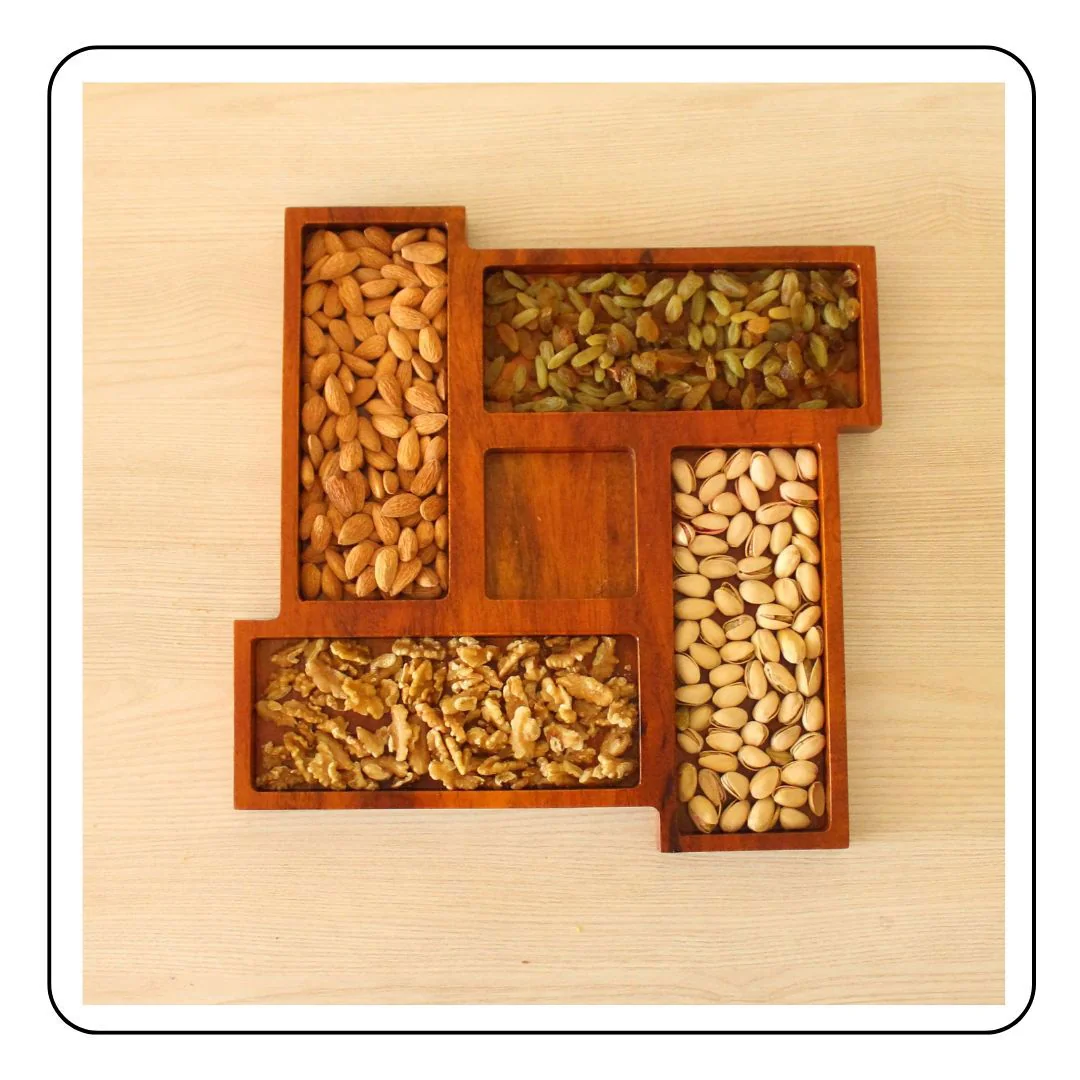 The Mango Composite Platter - LIMITED EDITION - Sattva Best of India - #original_alt_text#