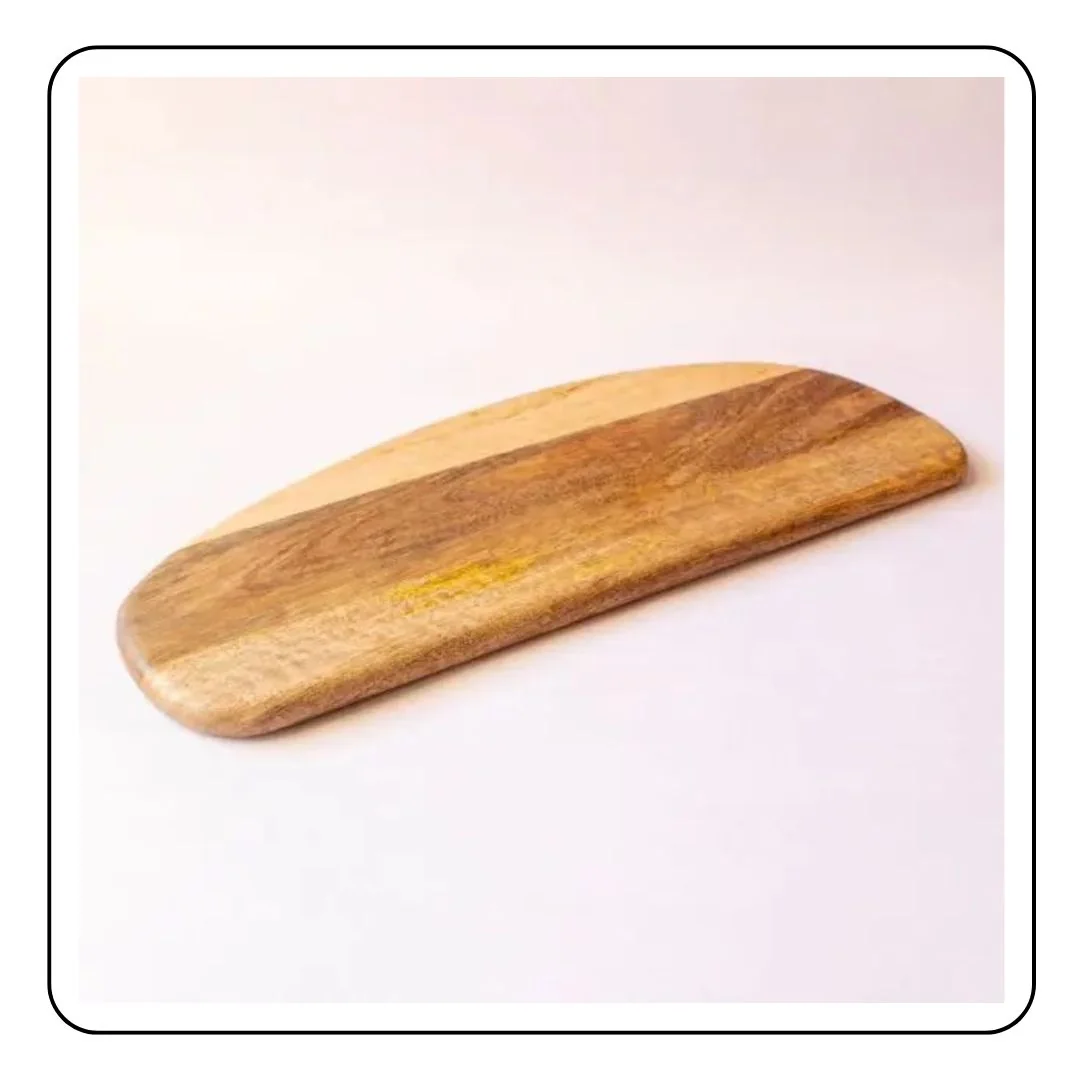 The Oblong Breadboard - LIMITED EDITION - Sattva Best of India - #original_alt_text#