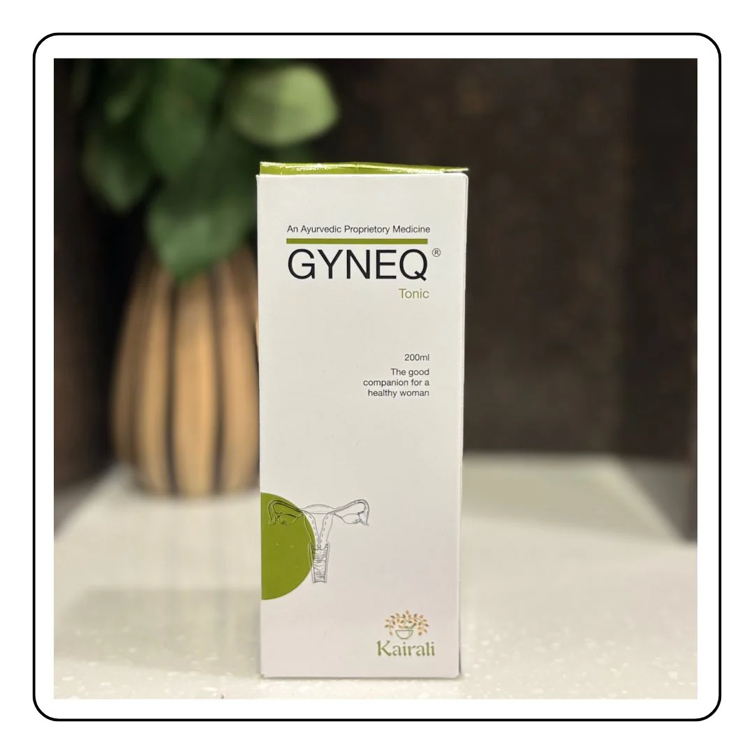 Women's Health Tonic - GyneQ - Sattva Best of India - Women's Health Tonic - GyneQ picture 5 box