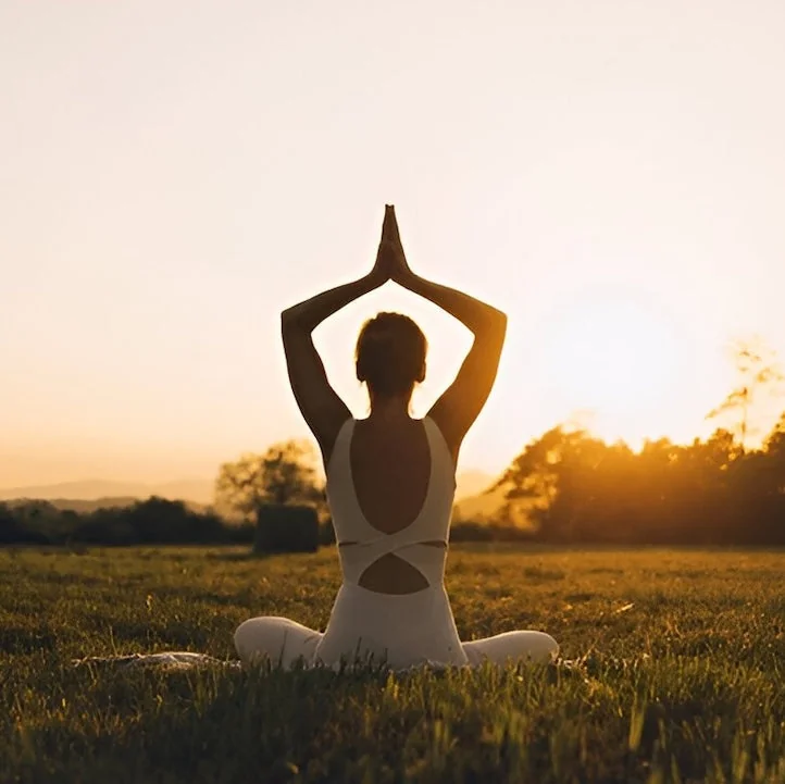 Yoga in Nature, Positive Energy