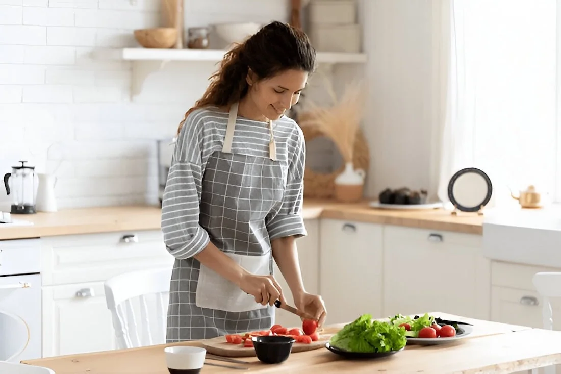 cooking healthy meal for your dosha type