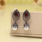 party fashion earrings