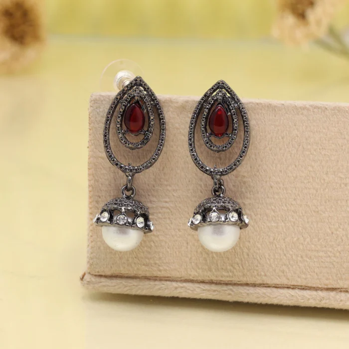 party fashion earrings
