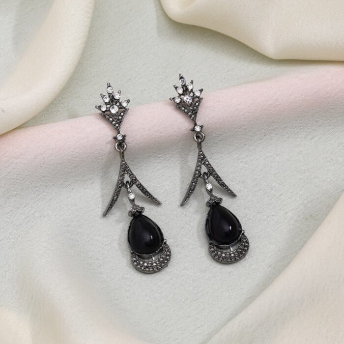 party fashion earrings